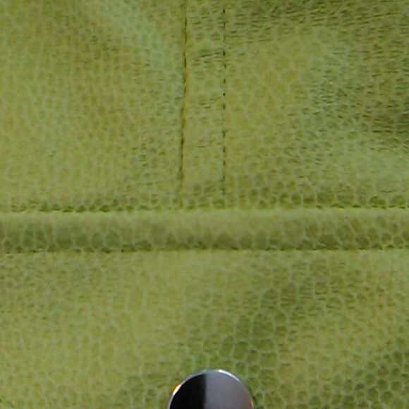 Chico's Faux Leather Zip Up Jacket - Picture 12 of 14